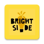 bright side android application logo